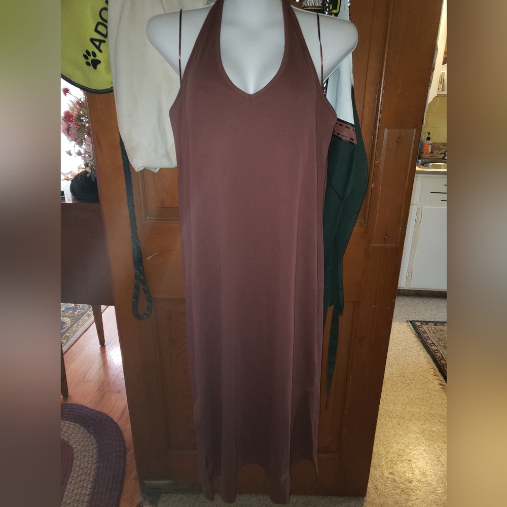 GUC Old Navy Halter Dress XXL